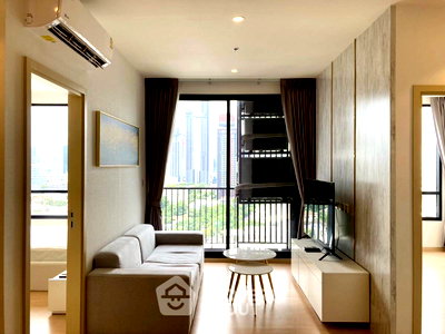 Condos for rent : 2-BR Condo at Maru Ekkamai 2 near BTS Ekkamai (ID 3069543)
