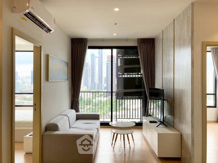 รูปภาพ Pet-Friendly 2-BR 60 Sqm On 17th Floor, Maru Ekkamai 2 Near BTS Ekkamai (ID 3069543)
