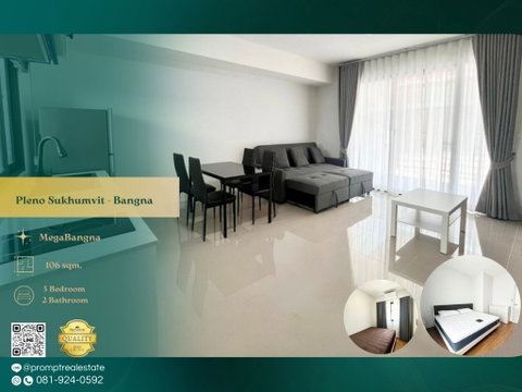 OP02069 - Pleno Sukhumvit - Bangna : MegaBangna