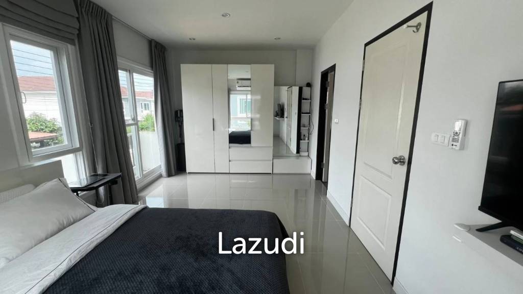 picture 2-Storey Detached House for Sale Near BISP in Koh Kaew - 17/27