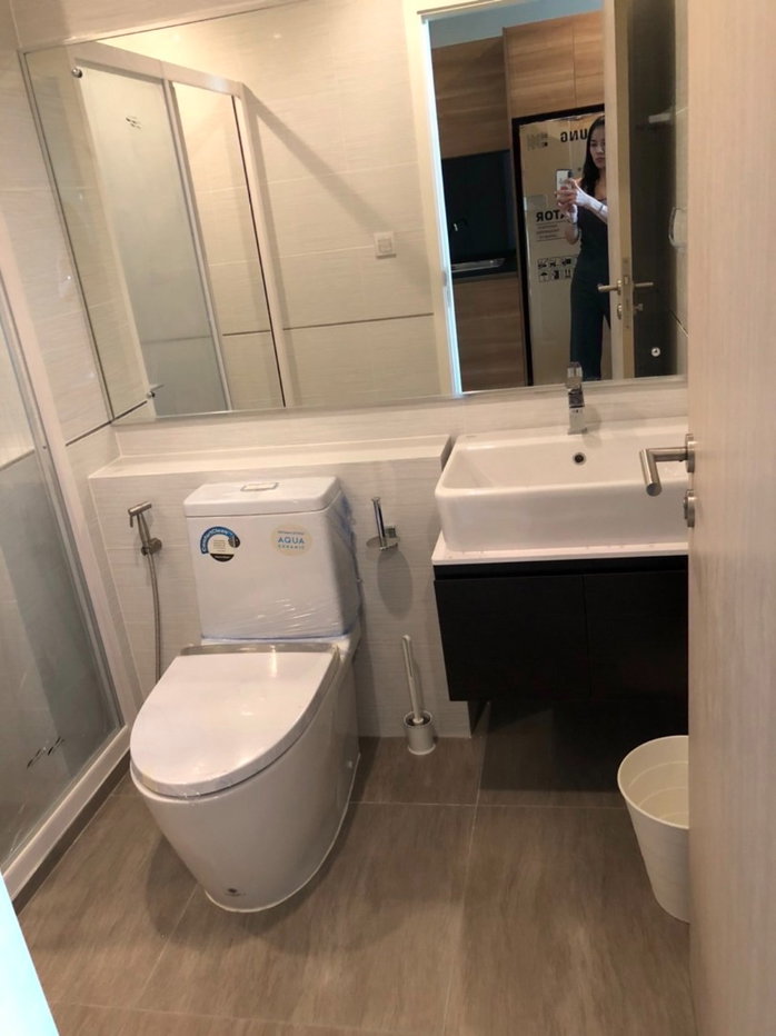 รูป 🏙️✨ FOR RENT: The Metropolis Samrong Interchange — HIGH-FLOOR MODERN LIVING NEXT TO BTS & MRT!  💰 Rental Price: 10,000 THB/month  - รูปที่ 2/9