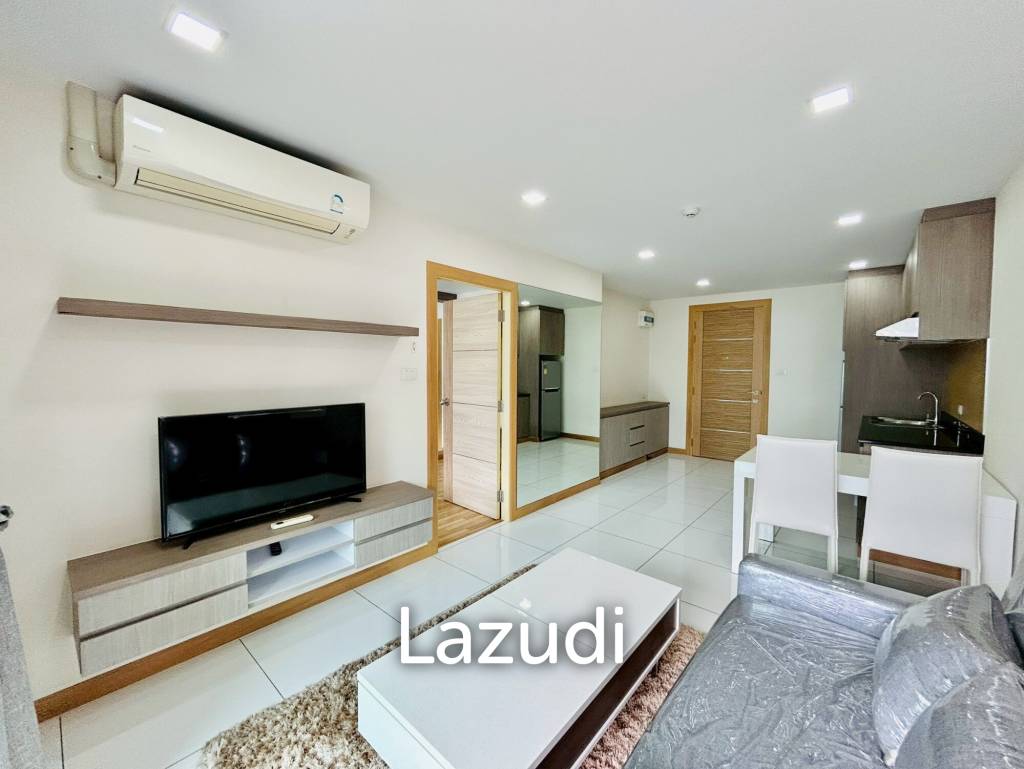 picture Studio Condo at Whale Marina Na Jomtien - 1/16