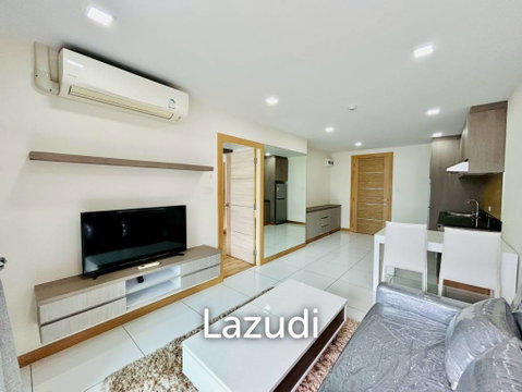 Studio Condo at Whale Marina Na Jomtien
