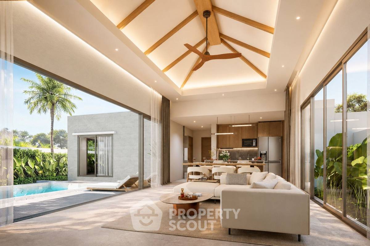 รูป วิลล่า 3 ห้องนอน เลี้ยงสัตว์ได้ Monstera Nature Villas ภูเก็ต (ID 2109933) - รูปที่ 6/11
