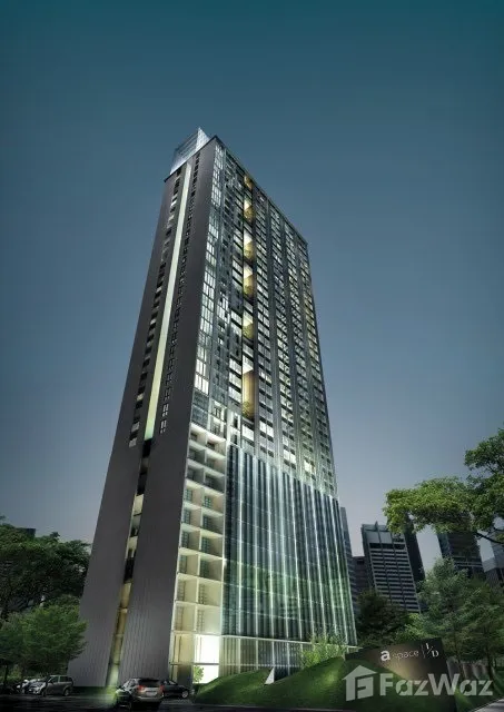 picture 1-Bedroom Condo for Sale at A Space ID Asoke – Ratchada 6569722 - 10/12