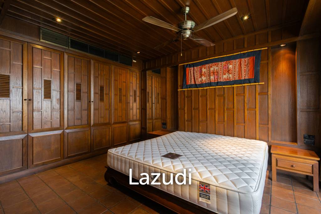 picture Huge 128sqm Classic Thai Vibe at Diamond Tower - 25/29