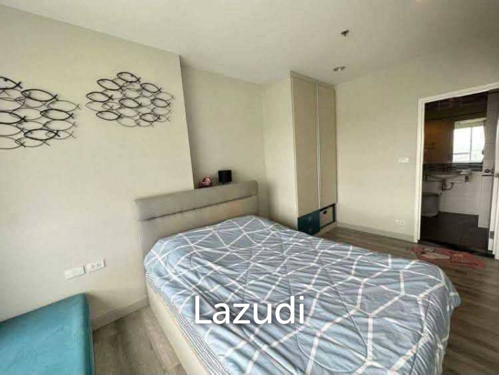 picture Centric Sea Pattaya High-Floor Foreign Ownership Residence - 5/7