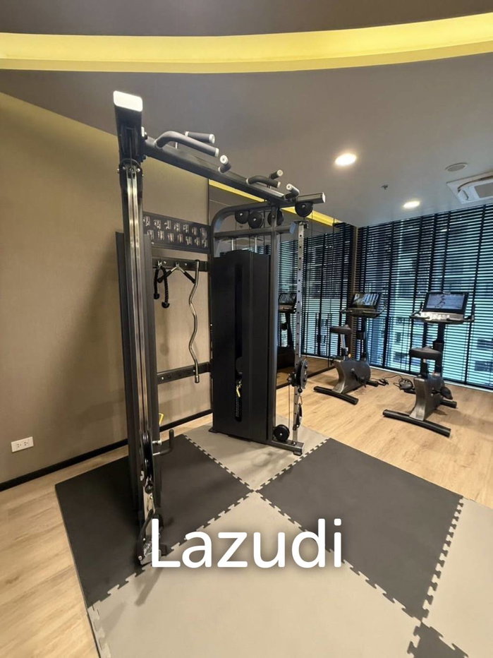 picture 31 sqm high floor 1 bedroom condo at Nue Evo Ari Phaya Thai Bangkok - 10/11