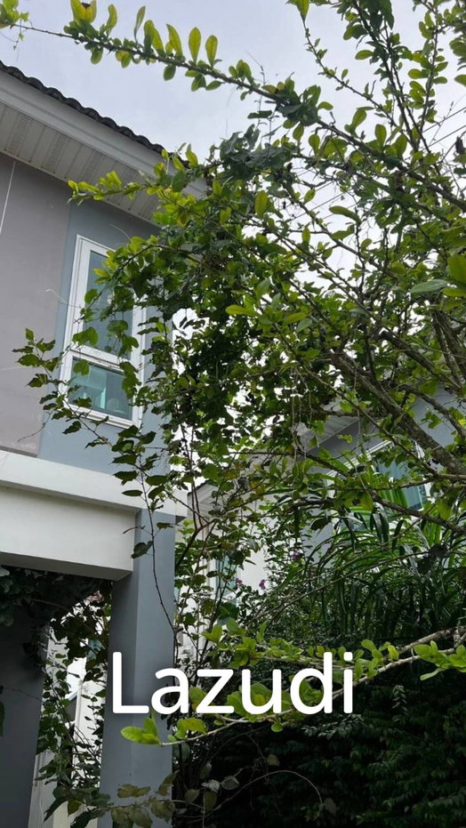 picture 2-Storey Detached House for Sale Near BISP in Koh Kaew - 24/27