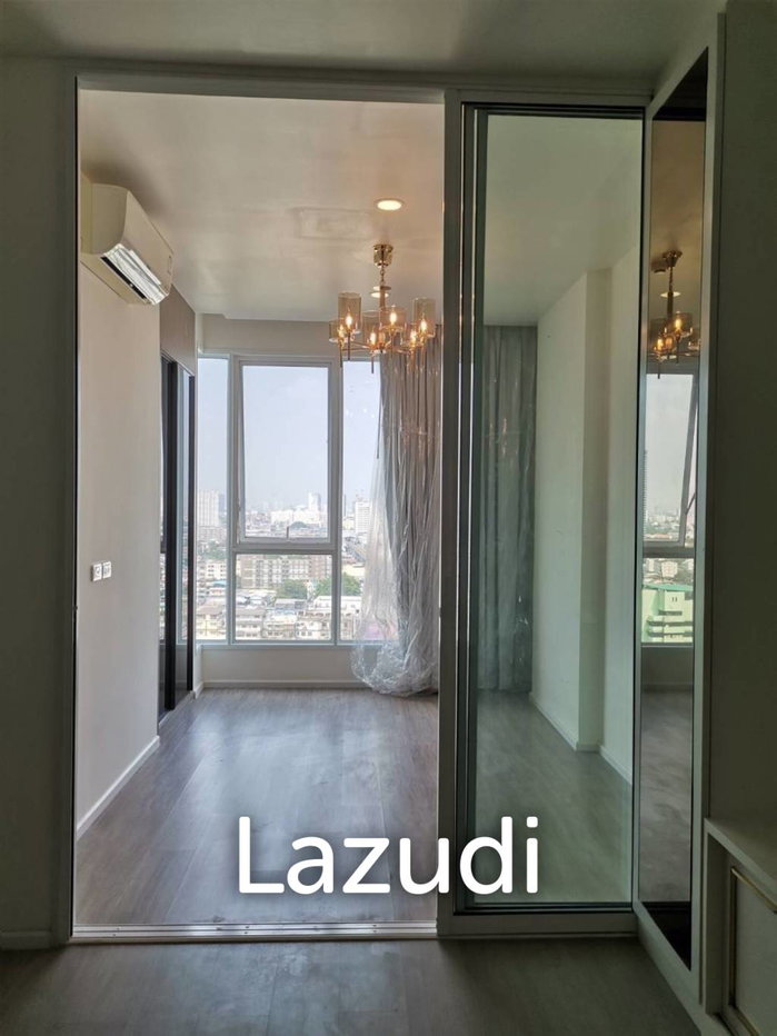 picture 70 sqm modern 2 bed condo at De Lapis Charan 81 Bang Ao Bangkok - 4/25