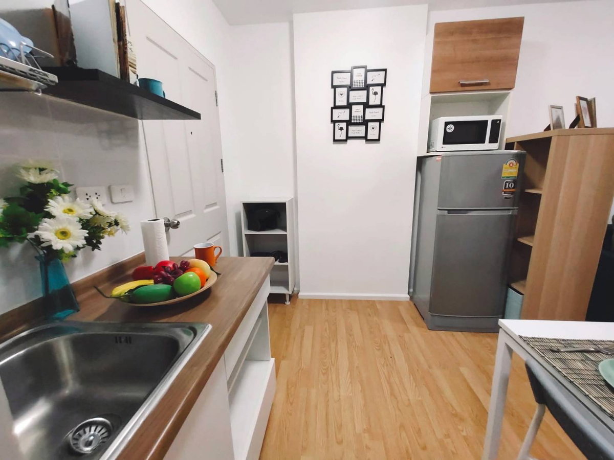 picture The Parkland Lite sukhumvit - paknam for rent ✨ Fully furnished - 3/6