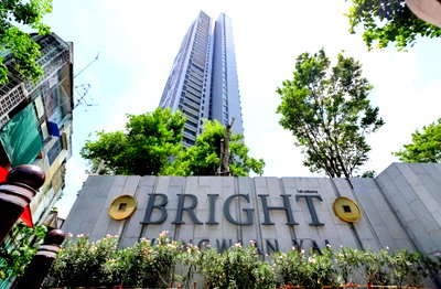 ขายคอนโด : ✨ ขาย ไบร์ท วงเวียนใหญ่ ✨  💰 ราคา 3,400,000 บาท