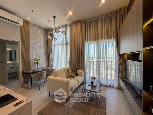 รูป คอนโด 1 ห้องนอน 33 ตร.ม. ชั้น 23 The Line สุขุมวิท 101 ใกล้ BTS พนาวี (100 ม.) (ID 3071031) - รูปที่ 3/6