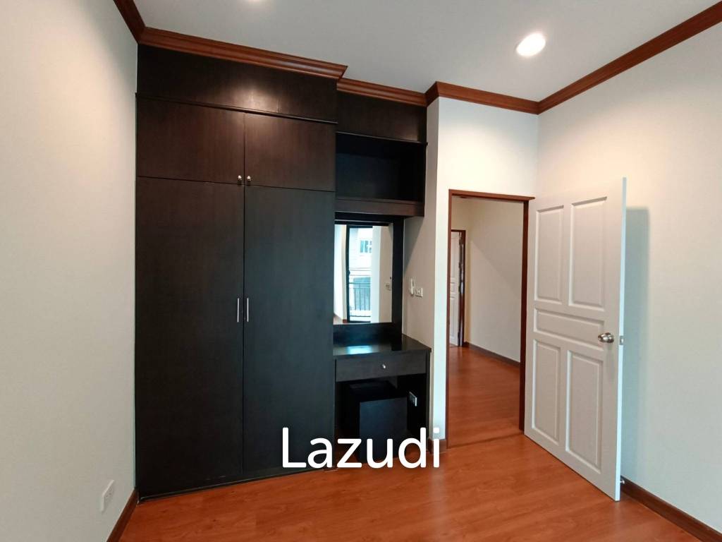 picture Modern 110 sqm 2-Bedroom Townhouse In Hua Hin - 9/18