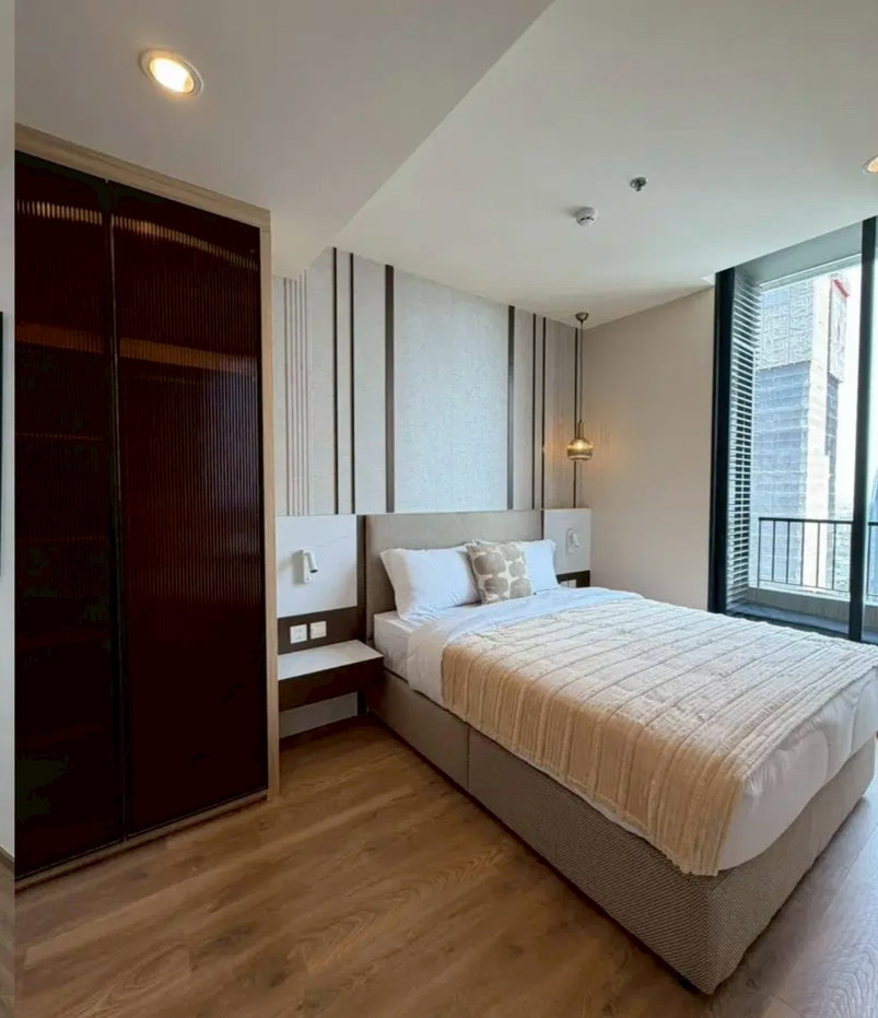 รูป LTHC15928 - Luxury Condo for Rent Thonglor | Noble Form Thonglor | 65,000 THB | คอนโดหรูให้เช่า ทองหล่อ โครงการ Noble Form Thonglor - รูปที่ 3/12