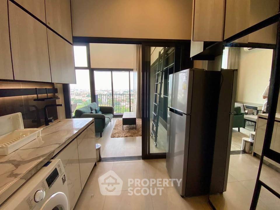 picture 2-BR Condo At The Line Sukhumvit 101, 100m to BTS Punnawithi (ID 2862619) - 4/10