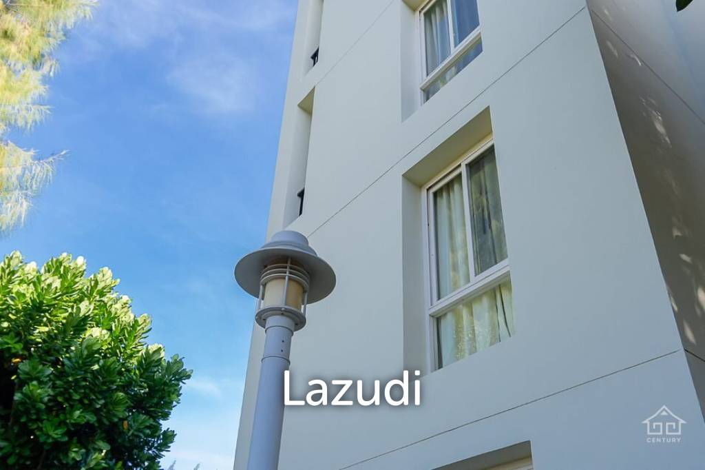 picture BAAN NUB KLUEN : Beachfront 3 Bed condo - 30/53