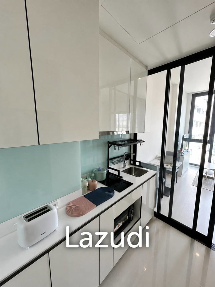 รูป 1 Bed 1 Bath 33 SQ.M Mazarine Ratchayothin - รูปที่ 6/8