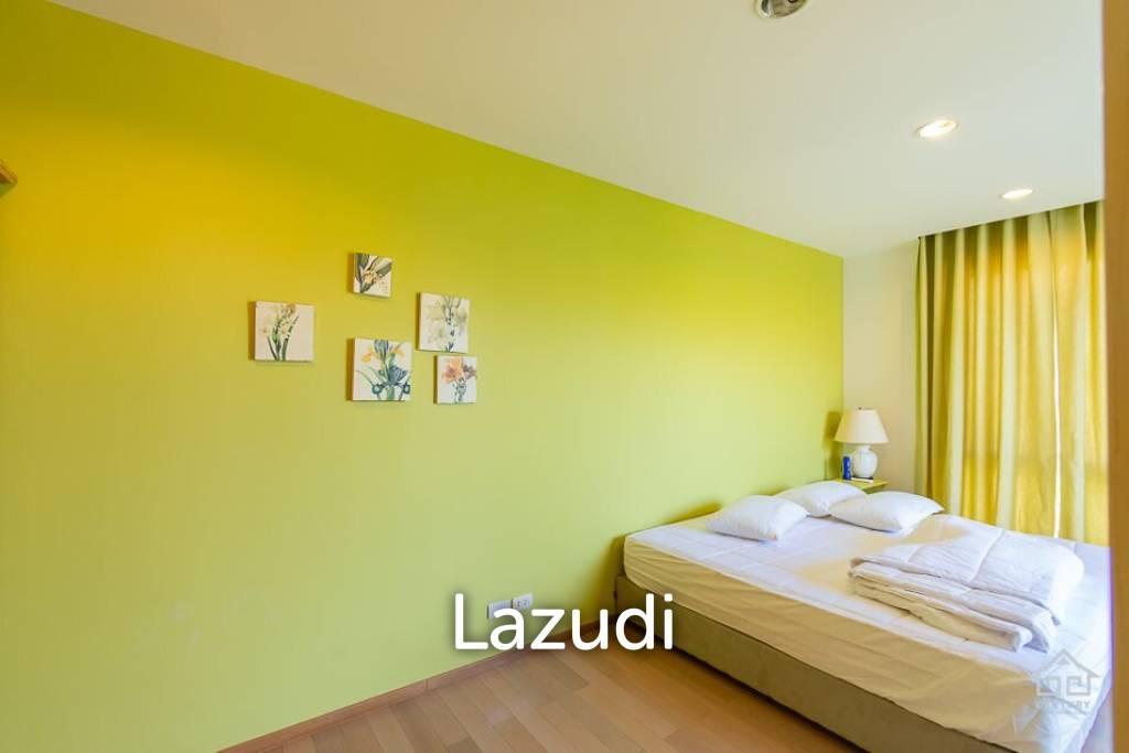 picture BAAN NUB KLUEN : Beachfront 3 Bed condo - 8/53