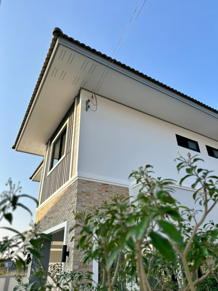 รูป 🏠 บ้านสวย ทำเลทอง เริ่มต้นเพียง 4.19 ล้าน! ที่โครงการบ้านสาริศา สันทราย - รูปที่ 5/11