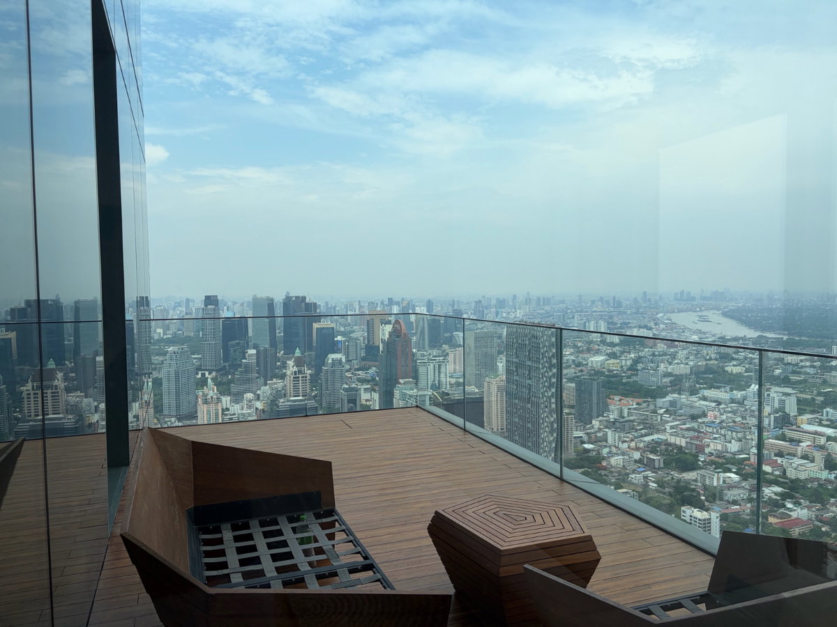 รูป 💎💎Rare Penthouse💎💎 For Rent The Ritz Carlton Mahanakorn Residence - รูปที่ 7/13