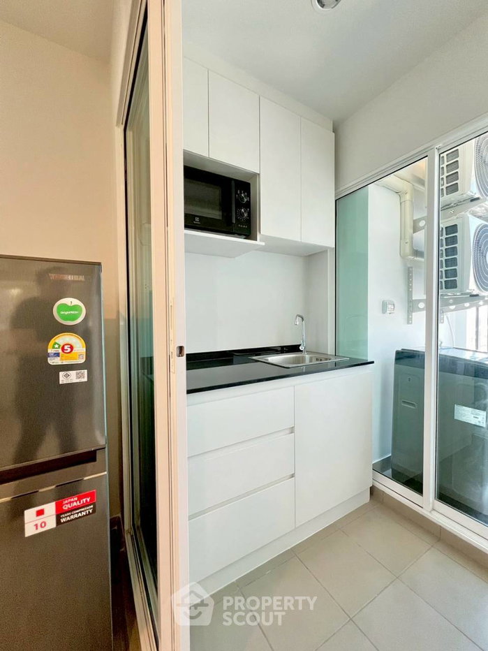 รูป คอนโด 1 ห้องนอน เรเจ้นท์ โฮม บางนา ชั้น 25 ใกล้ BTS บางนา (ID 3073160) - รูปที่ 9/10