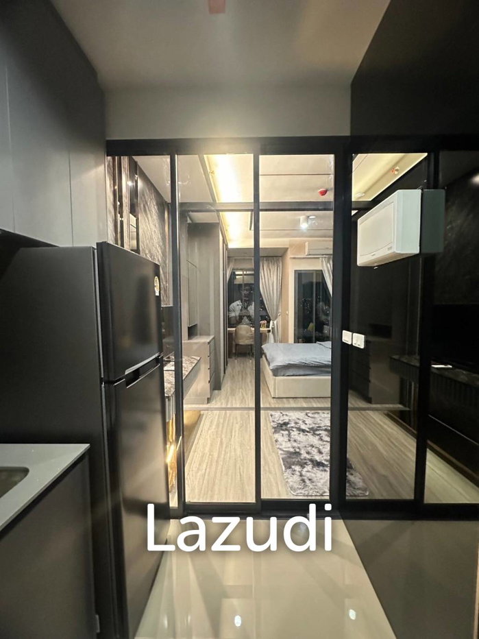 picture 30 sqm high-floor 1 bedroom condo at Ideo Sukhumvit – Rama 4 Phra Khanong Bangkok - 10/14