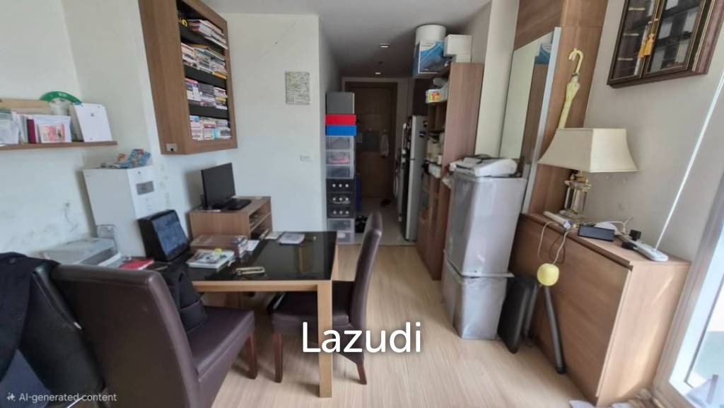picture 61.96 sqm 2 Bed Condo on 12th Floor Rhythm Ratchada Huai Kwang Bangkok - 2/11