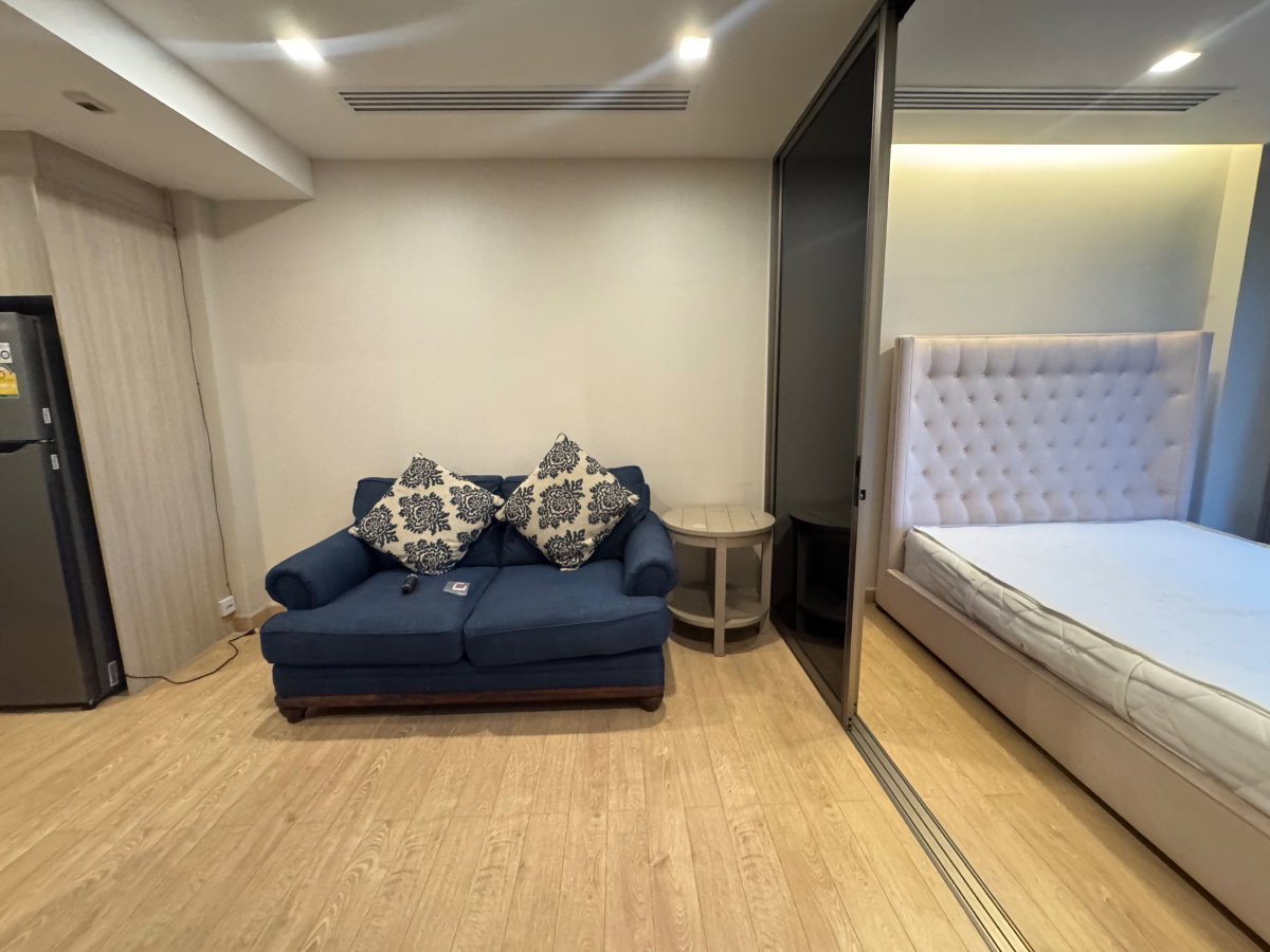 รูป คอนโดให้เช่า เมืองชลบุรี /For rent 🔹INFINITY ONE CONDO🔹 ✅เช่าเดือนละ🔖 10,500 บาท ✅ - รูปที่ 2/20