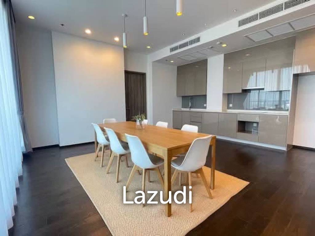 รูป 202 sqm high-floor condo Bangna Bangkok Whizdom Essence Sukhumvit - รูปที่ 15/15