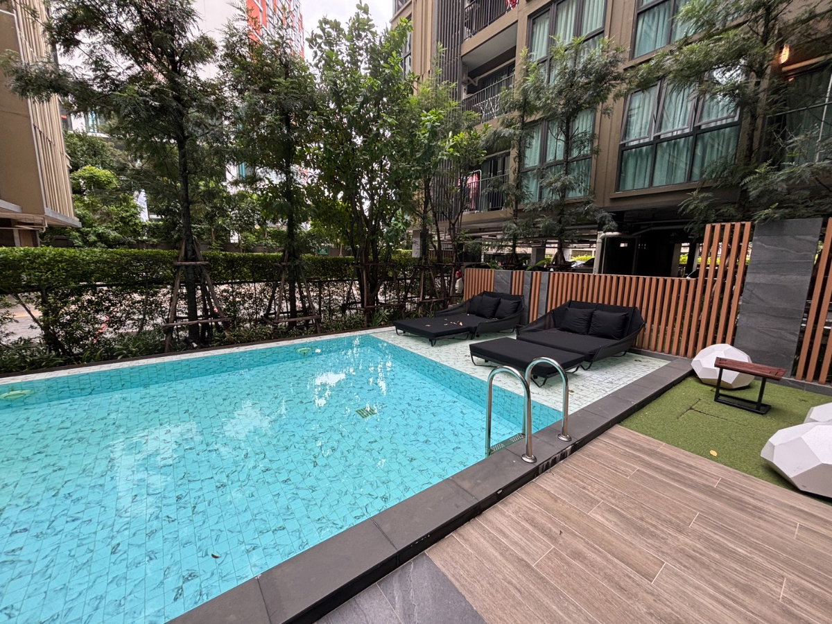 รูป ขายคอนโด Supalai Prime Rama 9 ราคา 4,500,000 บาท [MKs260701] - รูปที่ 16/17
