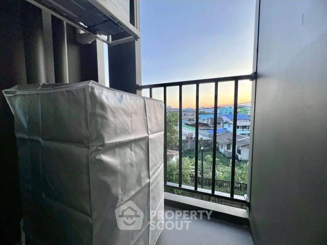 picture 1-BR Condo Atmoz Oasis Onnut, 4th-Floor, Suan Luang (ID 3073232) - 13/13