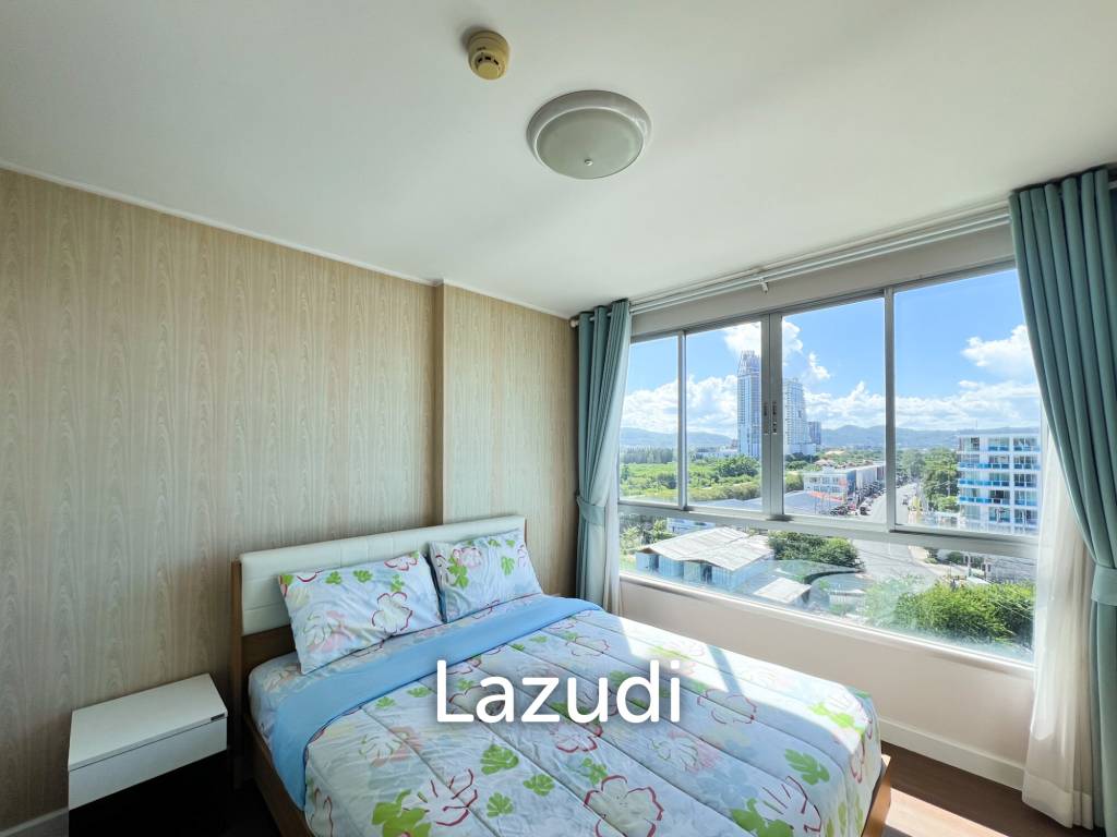 picture 61 sqm high-floor condo Baan Imm Aim Hua Hin - 23/31