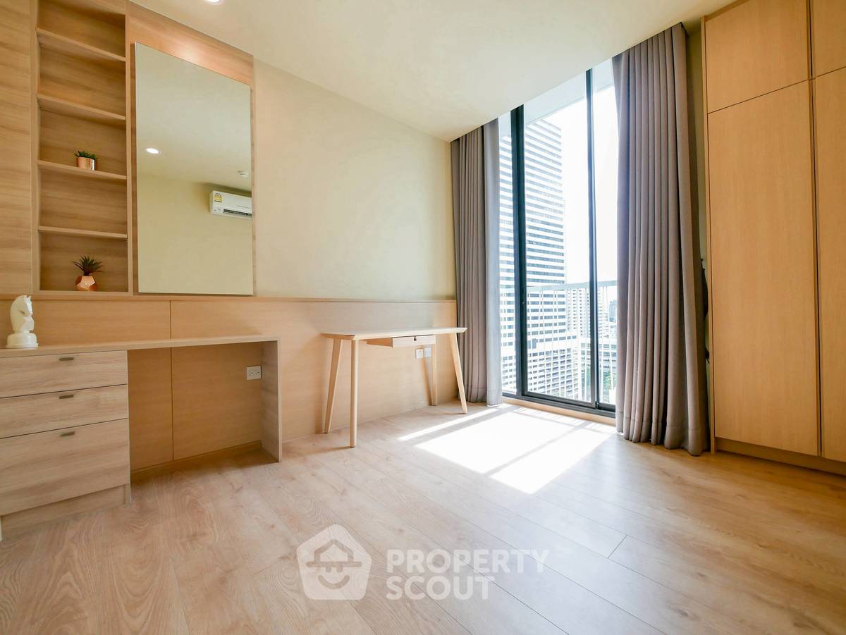 รูป คอนโด 2 ห้องนอน 68 ตร.ม. ชั้น 21 ที่ Noble Recole Sukhumvit 19 ใกล้ MRT สุขุมวิท 400 ม. (ID 3072388) - รูปที่ 10/17