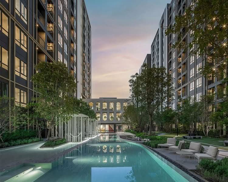 รูป A046466 Nue Connex Condo Donmuang - รูปที่ 4/4