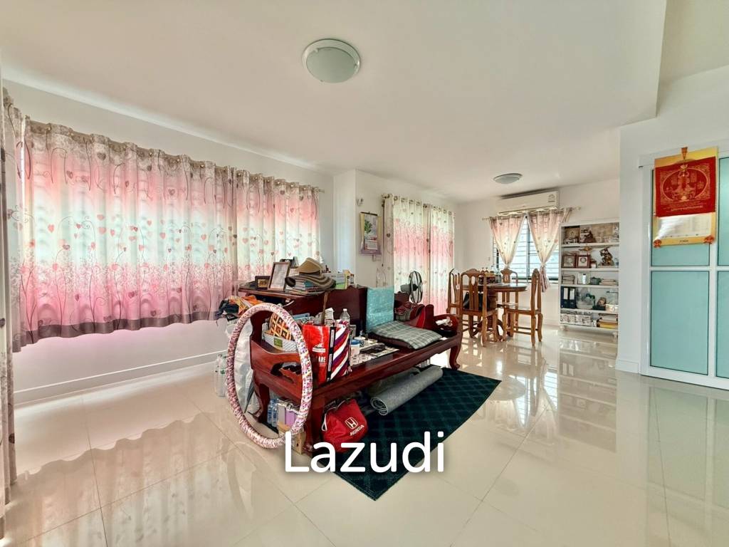 picture Cozy 2-Story Family Detached House at Baan Fah Greenery - 4/30
