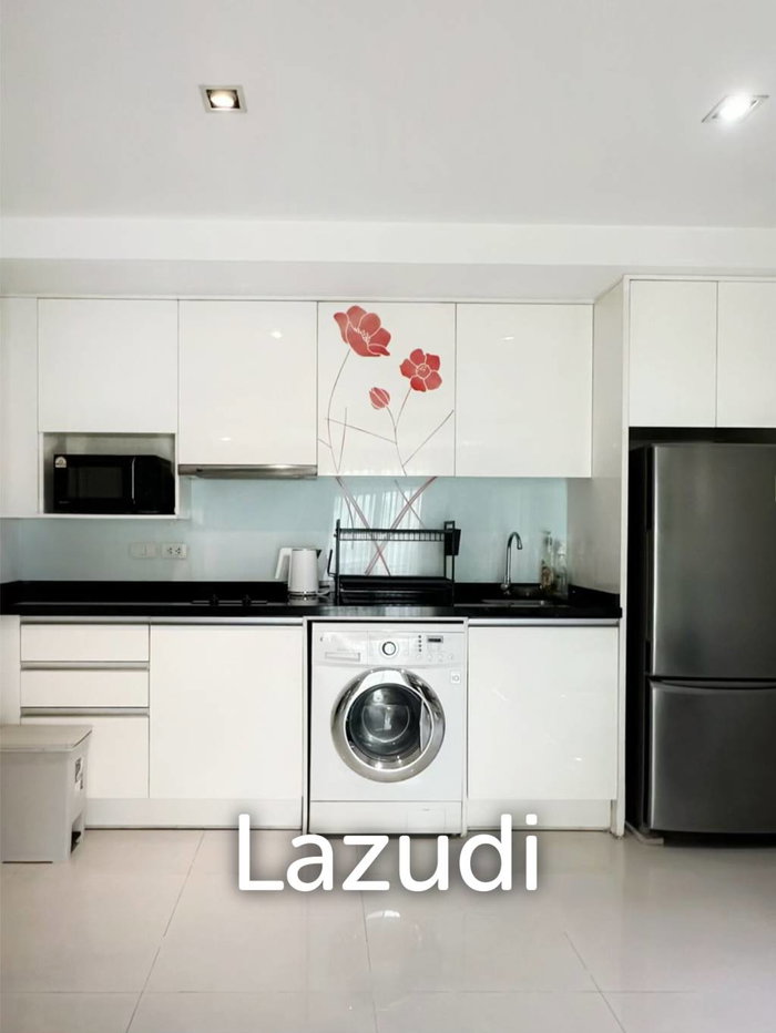 picture 40 sqm condo Le Nice Ekamai Phra Khanong Nuea Bangkok - 3/27