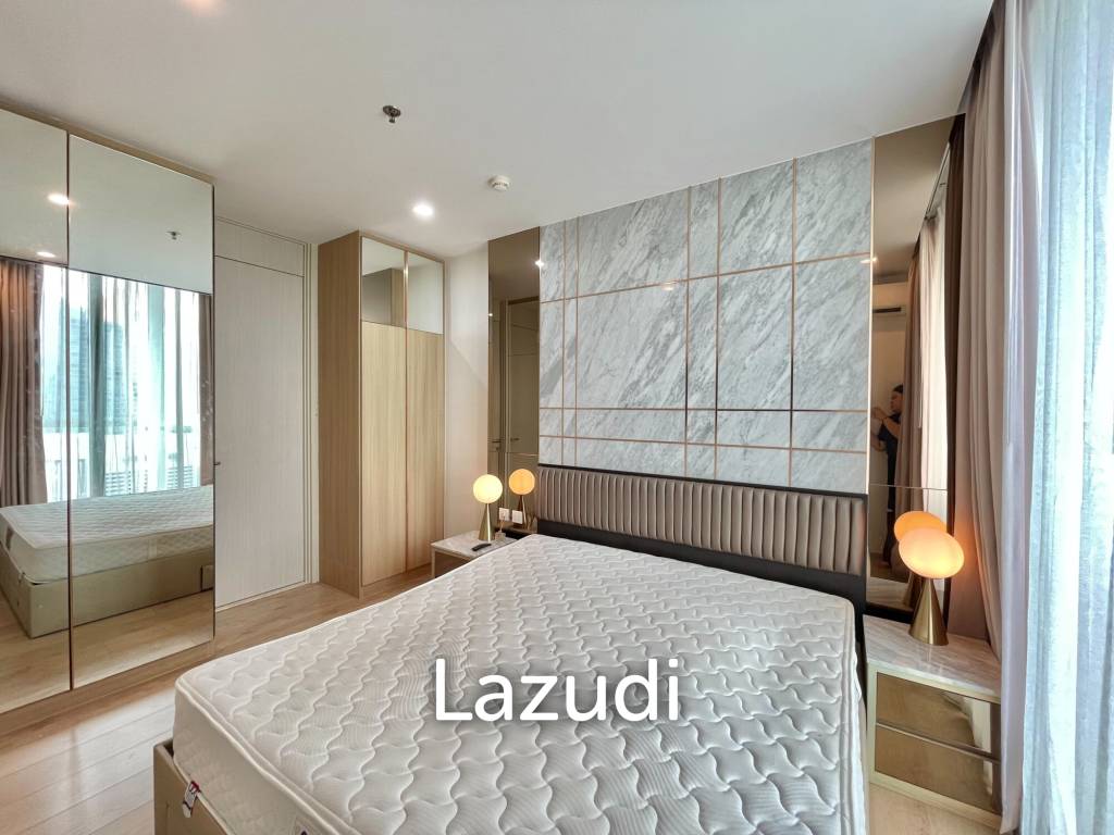 picture 35.0 Sqm 1 Bed 1 Bath For Rent in Noble Recole Sukhumvit 19 - 7/10