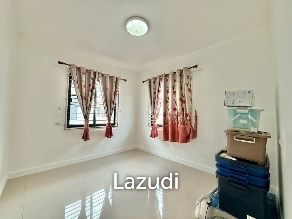 picture Cozy 2-Story Family Detached House at Baan Fah Greenery - 20/30