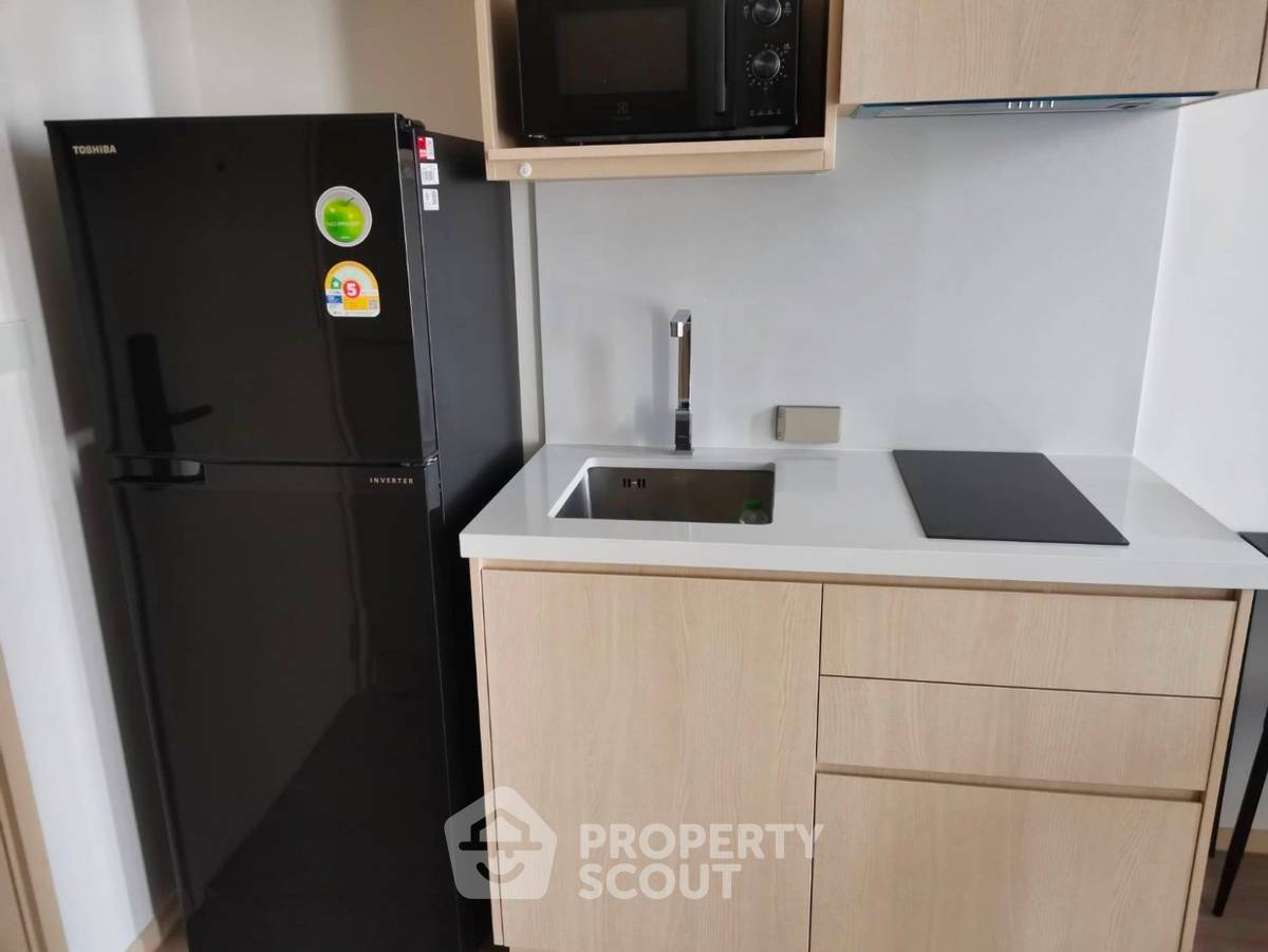 picture High-Floor 1-BR 30 Sqm Noble State 39 Near BTS Phrom Phong (ID 3069681) - 3/4
