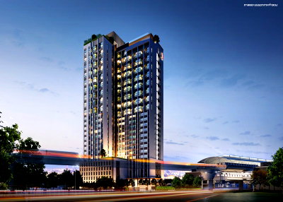ขายคอนโด : A046388 Knightsbridge Prime Sathorn