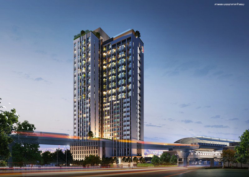 รูป A046388 Knightsbridge Prime Sathorn - รูปที่ 1/2