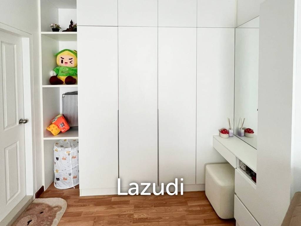 picture 58 sqm 2 Bedroom on 7th Floor in The trust condo - 7/13