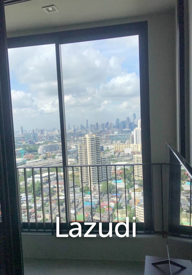 picture 46 Sqm 1 Bed  Ideo Q Sukhumvit 36 - 2/12