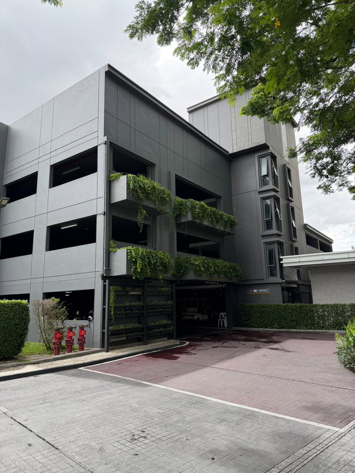 รูป ✨ขาย! Escent Park Ville  ฟ้าฮ่าม ห้องหัวมุมสุดส่วนตัว ติดสวนและสระว่ายน้ำ - รูปที่ 26/33