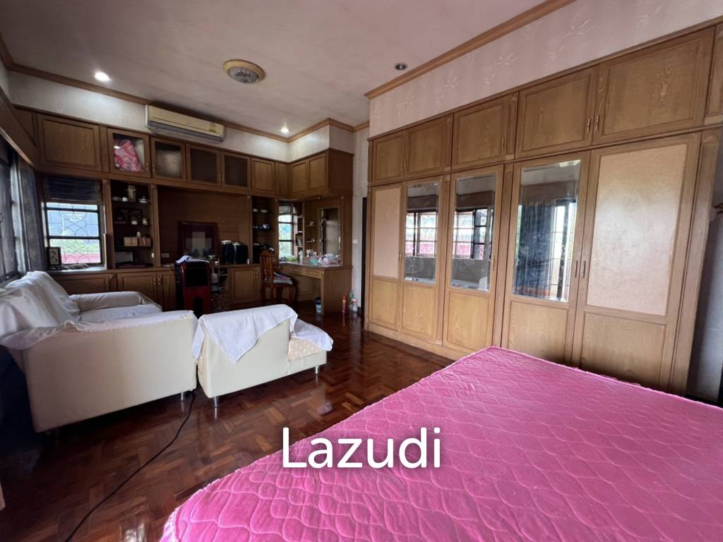 รูป ขายบ้าน 2 ชั้น 6 ห้องนอน ติดกับถ.เส้นหลัก แม่จัน – เชียงราย - รูปที่ 24/56