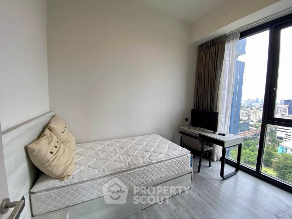 picture 2-BR Condo At The Line Sukhumvit 101, 100m to BTS Punnawithi (ID 2862619) - 7/10