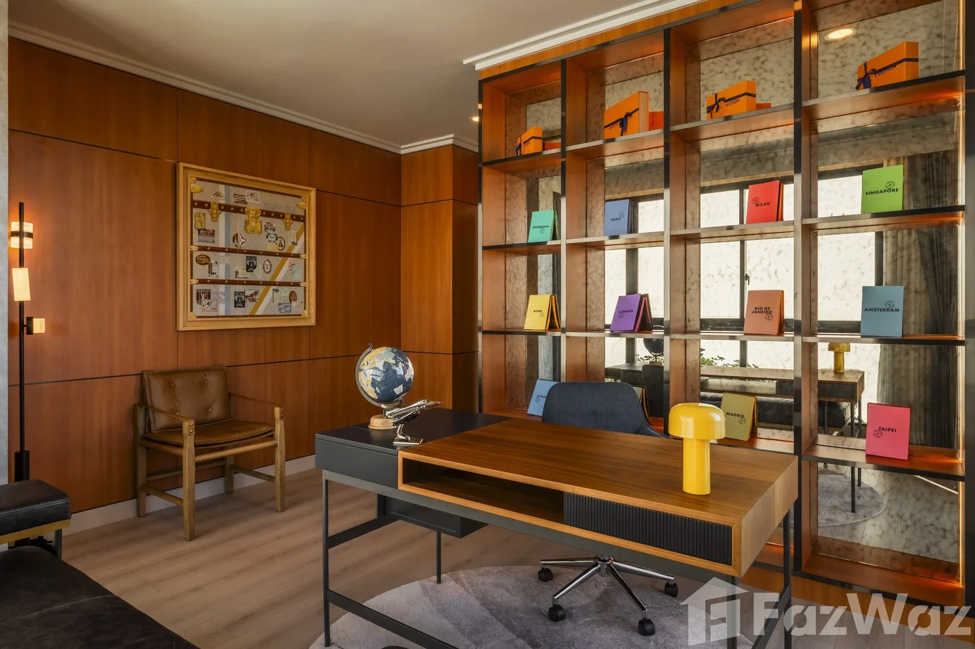 รูป ขาย บ้านเดี่ยว 4 ห้องนอน ในโครงการ แอร์รี่ ศรีนครินทร์-สวนหลวง 6570188 - รูปที่ 22/54