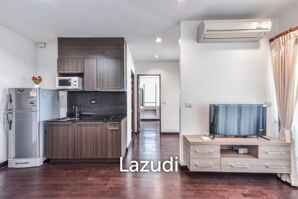 รูป 50 sqm 1 Bedroom Condo on 16th Floor at Ideo Q Phayathai Bangkok - รูปที่ 2/7