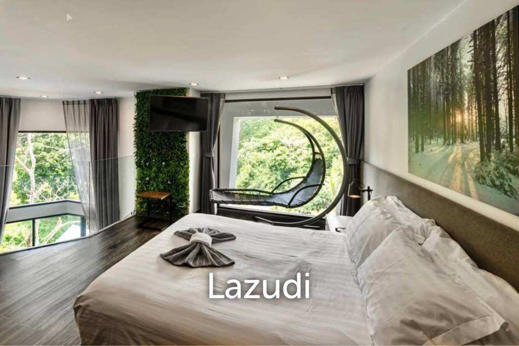 picture Spacious 1-Bedroom Condo 5 Mins from Nai Harn Beach - 9/13
